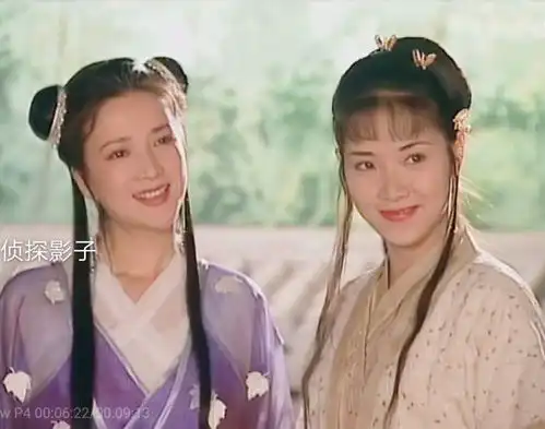 22年前何家劲主演的古装剧,女主跟男主没感情,爱上男二却被抛弃