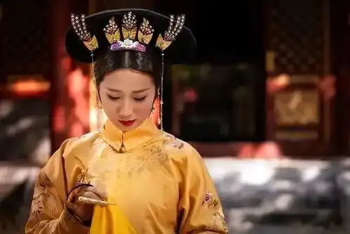 身世坎坷的成贵妃她是和珅的侄孙女,熬成历经五朝的贵妃
