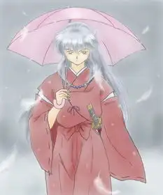 犬夜叉图片怎么做头像