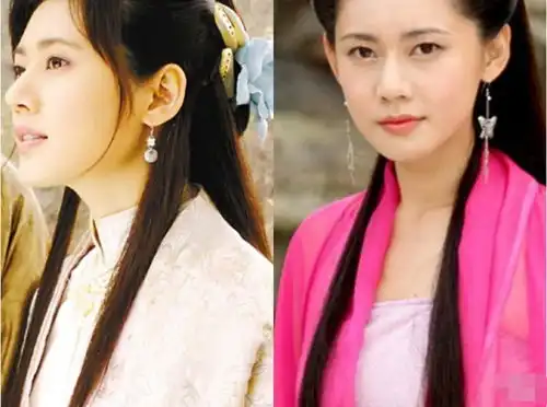 于正剧的几位女明星,陈妍希被吐槽最多,杨幂现在大火,你最喜欢
