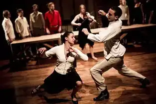 乌镇戏剧节,这将是乌镇十月最美的景色