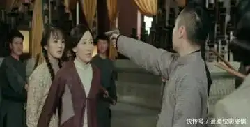 娘道招娣被捕,与高棒子办刑场婚礼,牢生枪杀亲姐招娣