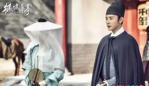 终于撒糖了哭惨罗晋引爆淘宝的鹤唳华亭,没白追
