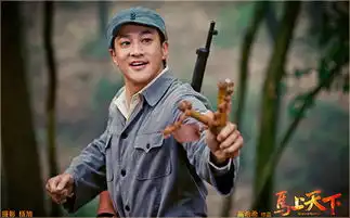 吴奇隆钟汉良后何润东也杀进抗日剧了
