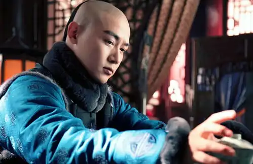 李易峰马天宇吴奇隆钟汉良霍建华中日男神古装造型终极pk