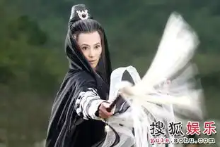 倚天剧照曝光灭绝师太惨遭火葬