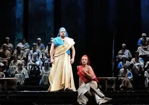 聆听十九世纪的吟唱歌颂伦理,赞美爱情的意大利歌剧艺术