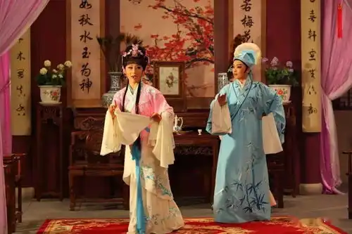 近访越剧名家毕派风格弟子阮建绒