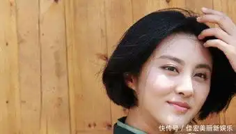 范冰冰在苹果中的替身,演技好却10年未红,全是剧中造型惹的祸