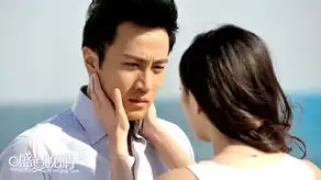 盛夏晚晴天首播在即杨幂刘恺威深情对望