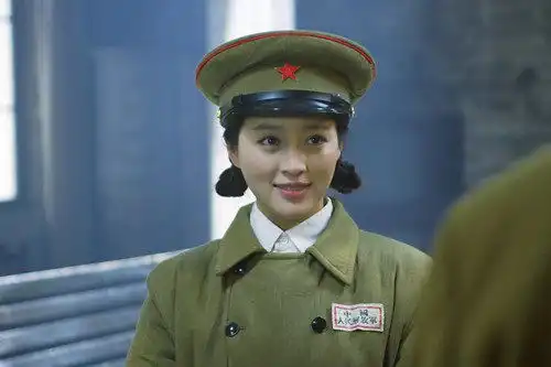 新潘金莲亮相新亮剑甘婷婷启才貌双全时代
