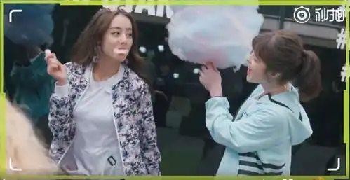 明星爱吃棉花糖杨洋害羞,马思纯可爱,热巴可以安心做个胖子了