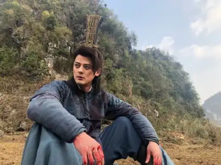 将夜电视剧剧照郭品超