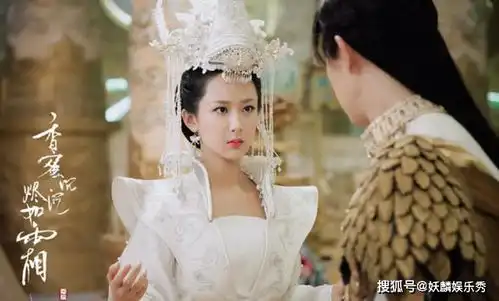 古装剧戴夸张头饰的女星,张钧蜜戴出了仙气,杨幂廉价感让人出戏