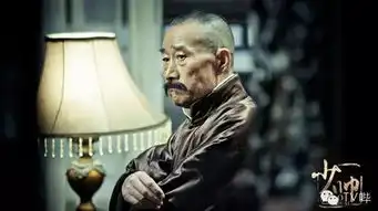 这才是真正最美表演李雪健少帅演活东北王
