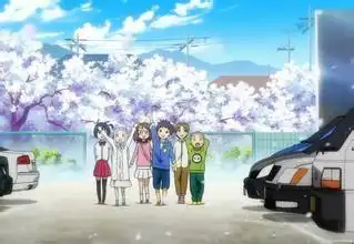 未闻花名头像6个人一起的