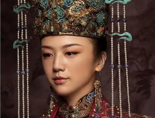 他两次当皇帝,却只立过一个皇后,还是眼瞎腿残不能生育的残疾人