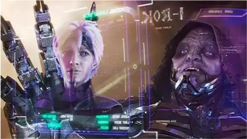 头号玩家剧情中,对于整个世界的构建呈现出一种乌托邦式