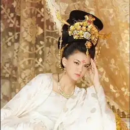 头顶十公斤还能很优雅的古装女神,关晓彤夸张最后两位经典
