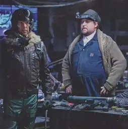 蜘蛛侠归来最大反派剧照曝光,新角色首次亮相