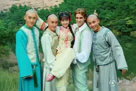 新还珠主演扮相曝光网友炮轰小燕子太老了