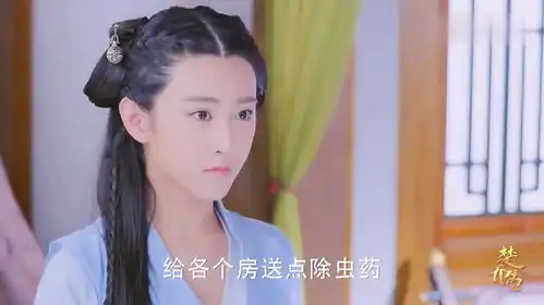 楚乔传女奴们闯进楚乔房中,借口送除虫药,把楚乔房间翻了个遍
