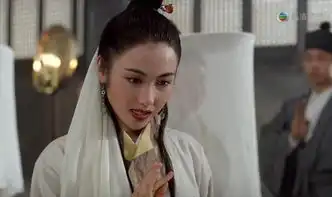 盘点古装面纱遮面女子郑爽清纯唐嫣美艳无双