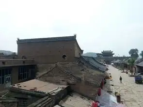 平凡的世界高家堡