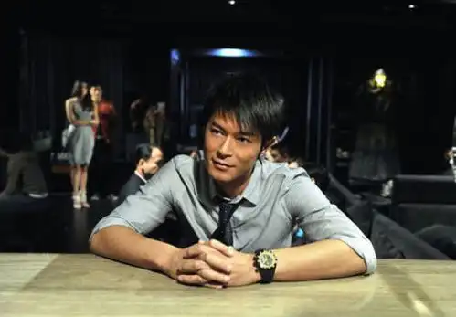 同样是做慈善,应该只有古天乐一人无人敢黑了吧