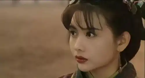 为什么直男都爱佟丽娅
