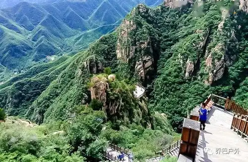 端午2日野三坡野三坡深度游百里峡龙门天关鱼谷洞七彩小镇一票通玩转野三坡