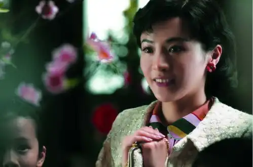 贡米成电影李小龙亮色挑战复杂感情戏
