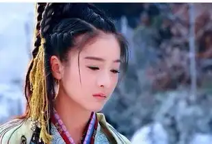 射雕英雄传里郭襄谁扮演的