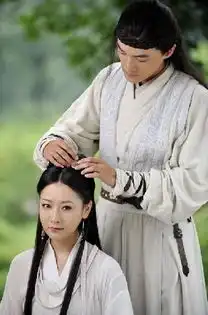 求胡歌版神话玉蔌剧照图片
