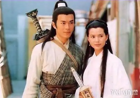 古天乐等人饰演神雕侠侣杨过帅爆了最后一位不敢恭维