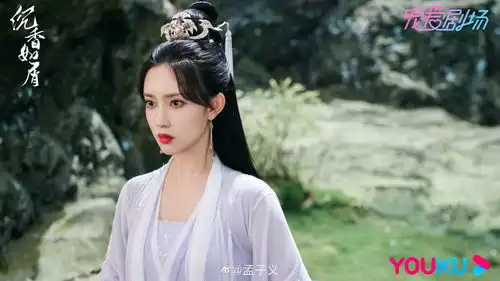 香蜜vs成毅沉香,杨紫造型不敌女二,又要捅夫太虐了