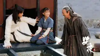 将夜颜瑟卫光明开启最终对决,两大老戏骨对飙演技,太精彩
