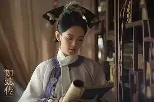 如懿传大量海报曝光,治愈脸盲的秘诀竟然是她们穿的衣服