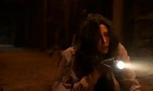 招魂3发布新剧照,驱魔夫妇都老了