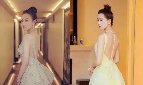 气质天鹅颈,整个夏天都是性感的味道
