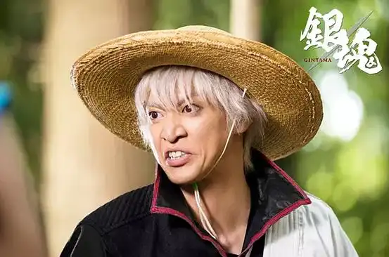 银魂这真是一部看上去没什么内涵的电影
