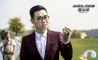 国产超级英雄电影煎饼侠剧照柳岩袁姗姗参演
