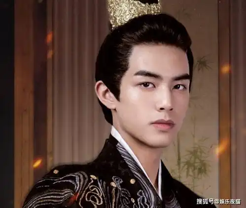 陈星旭版李承鄞独一无二看到宋威龙试妆照,剧迷转粉一秒钟
