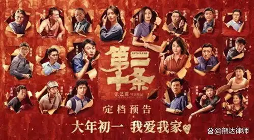 熊达律师解读第二十条
