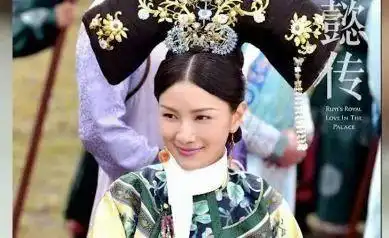 如懿传演员表剧照李纯