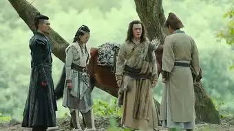 射雕英雄传第35集分集剧情电视剧
