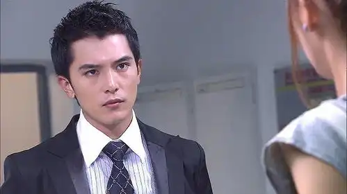 邱泽不是噔一下,突然之间我就会演戏了