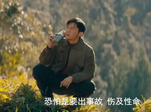 昆仑神宫剧照流出,tvb传奇演员加盟,高伟光再演鹧鸪哨
