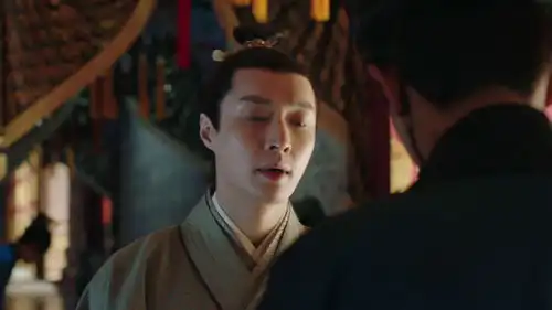 张艺兴大明风华上线
