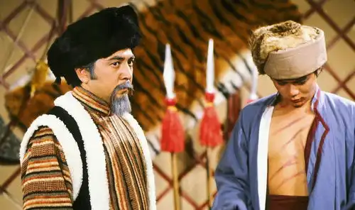 83版射雕英雄传剧组瑛姑曾是港姐季军,华筝昙花一现